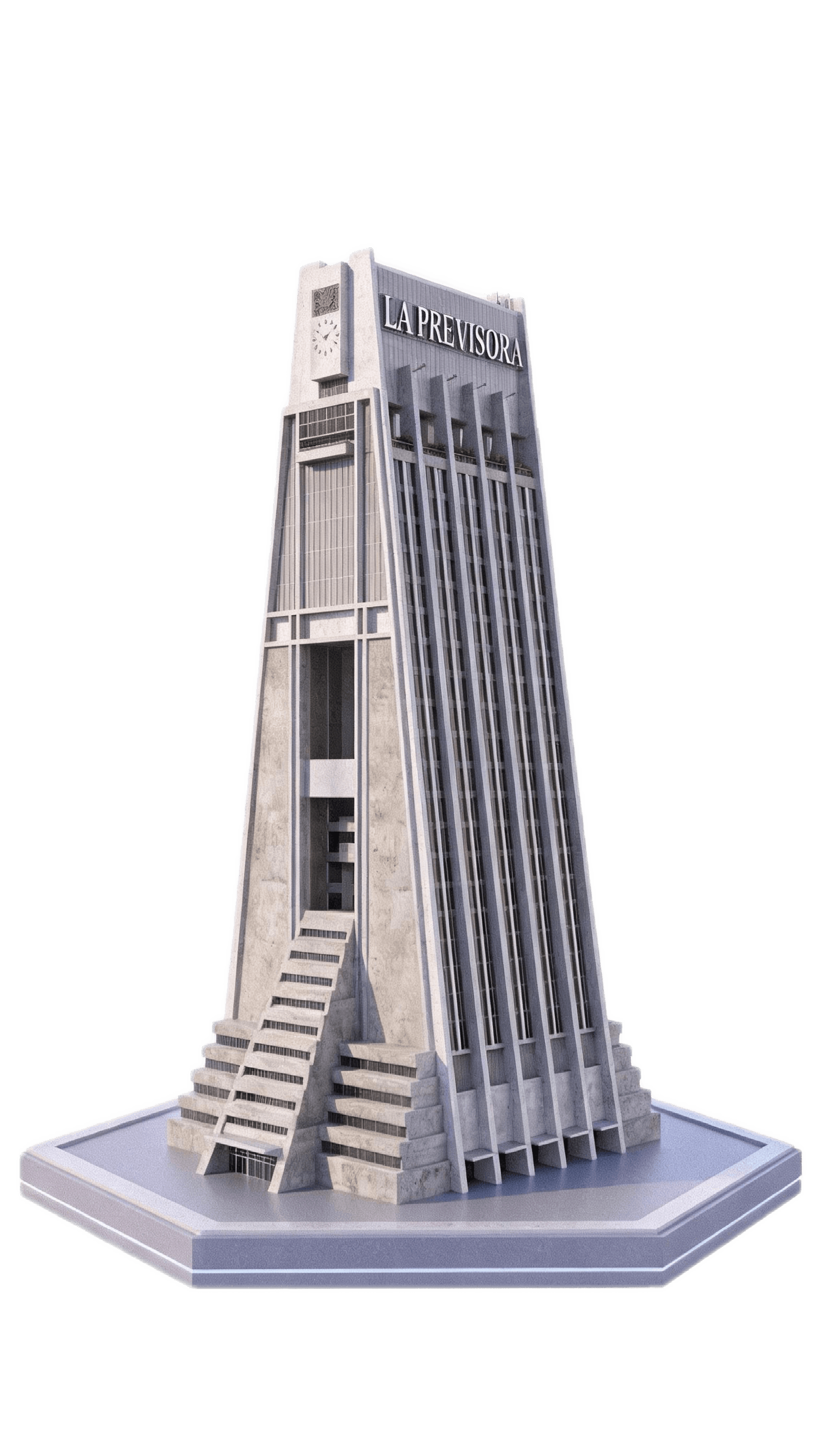 Torre La Previsora - CITITOK Real Estate